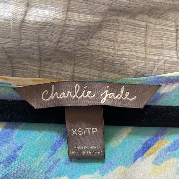 Mendocino Wrap Dress - Picture 2 of 4